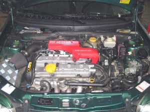 Opel Corsa B 1,4i 16V